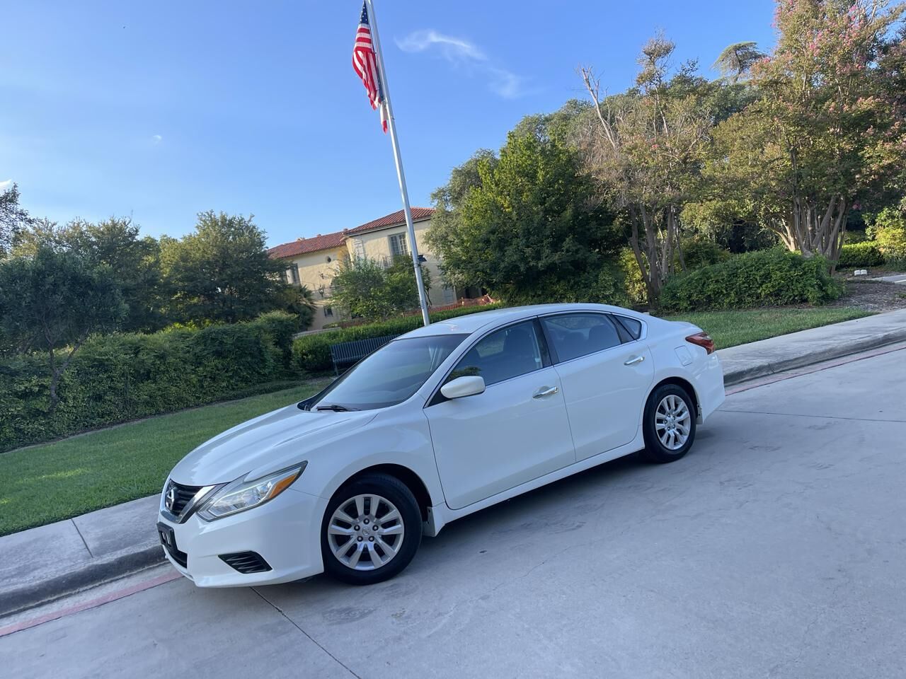 2018 NISSAN Altima