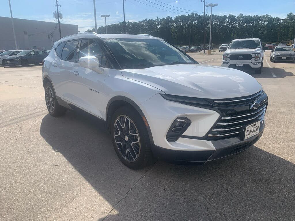 2023 CHEVROLET Blazer