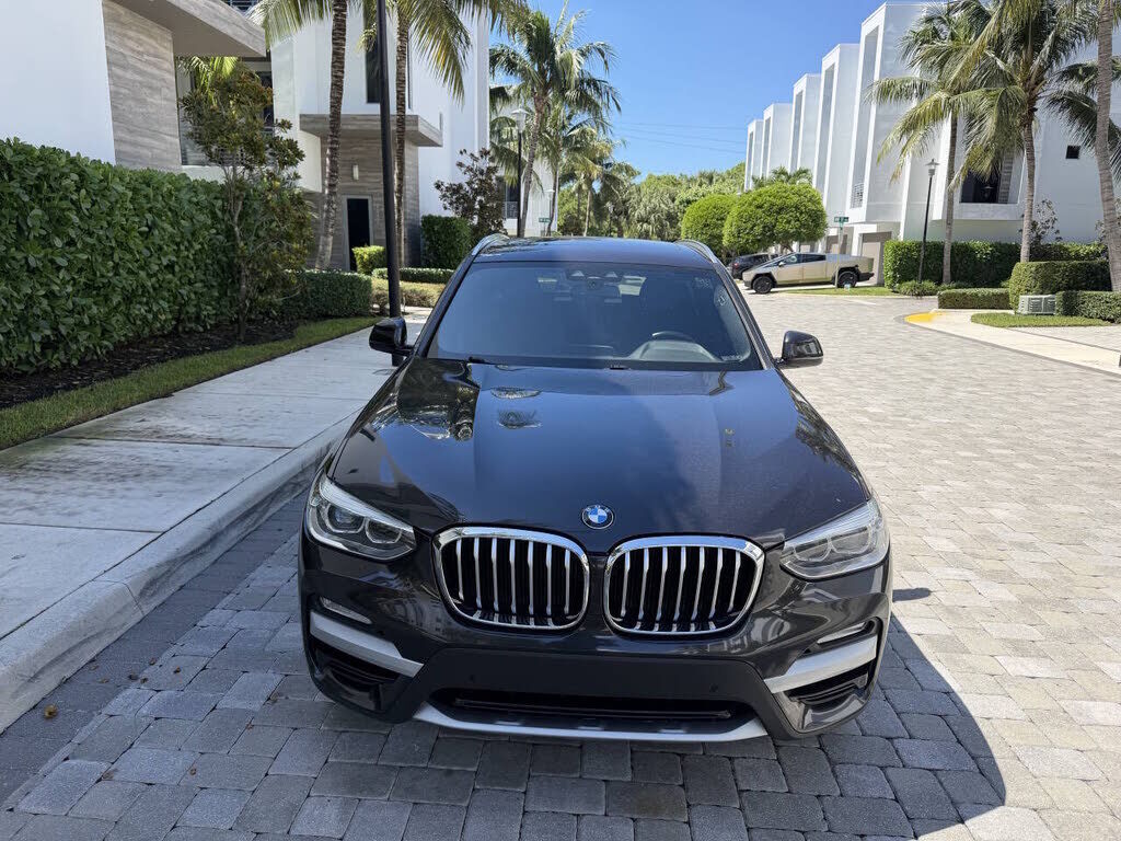 2019 BMW X3