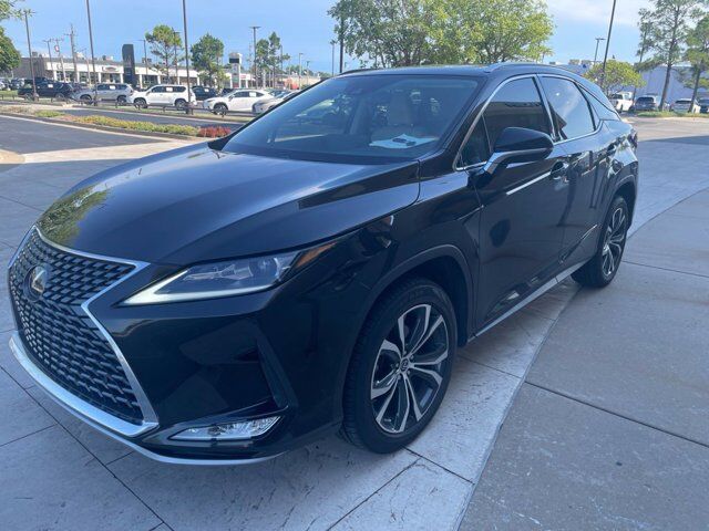 2022 LEXUS RX
