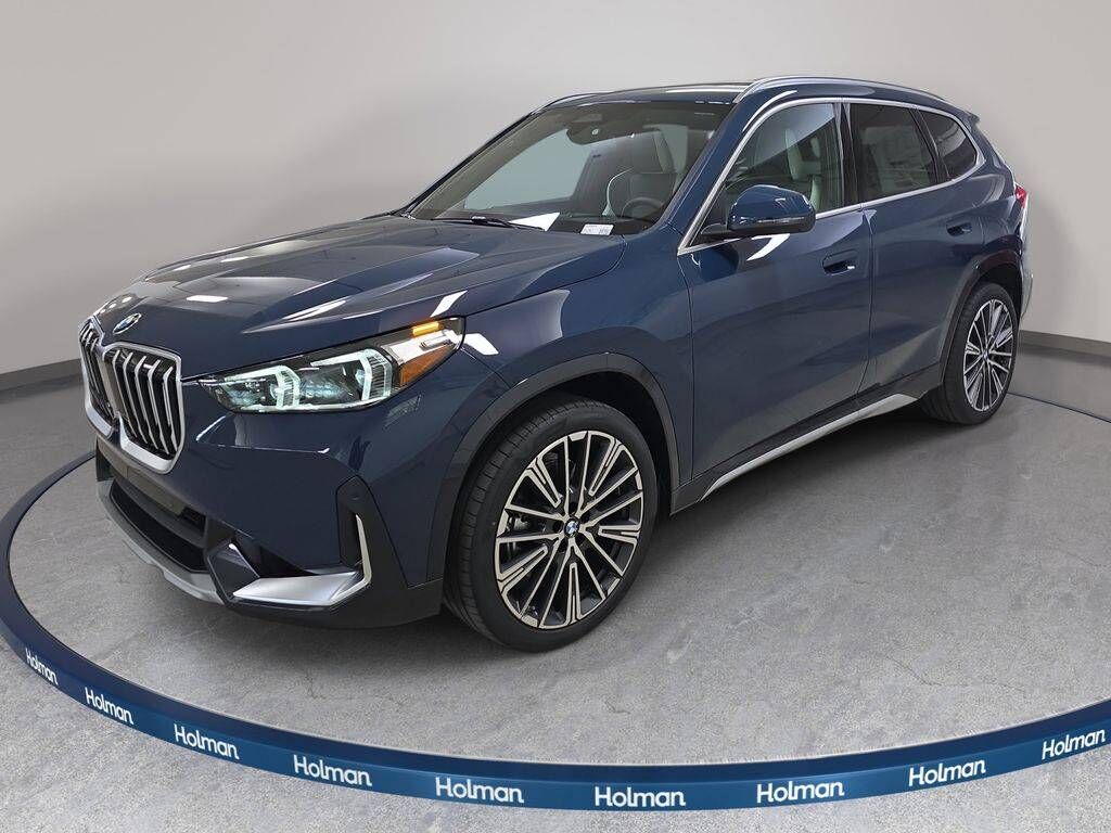 2026 BMW X1