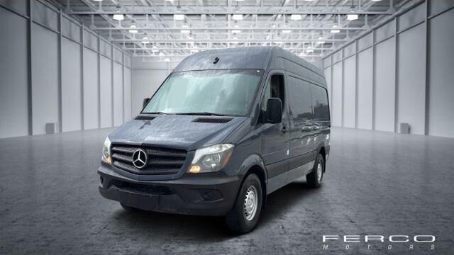 2018 MERCEDES-BENZ Sprinter