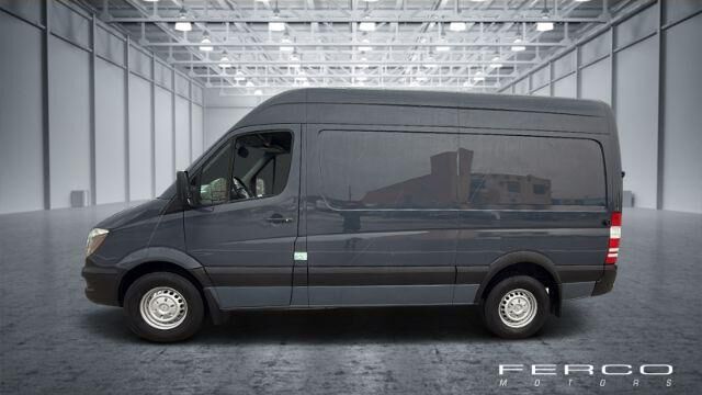 2018 Mercedes-Benz Sprinter