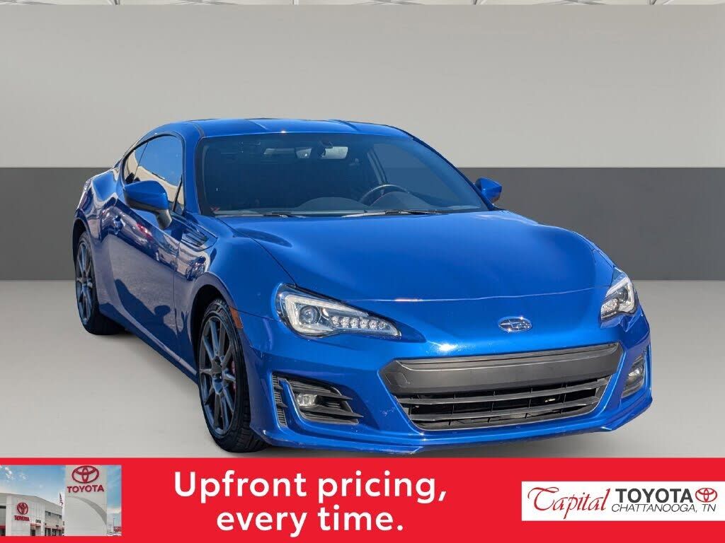2018 SUBARU BRZ