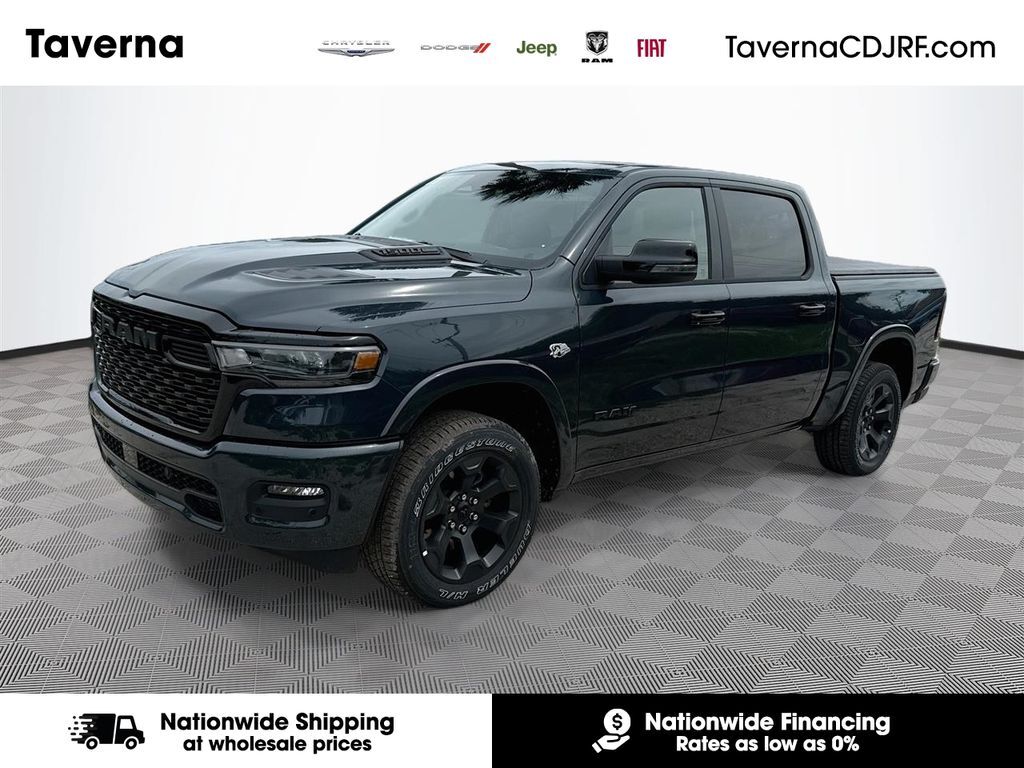 2026 RAM 1500