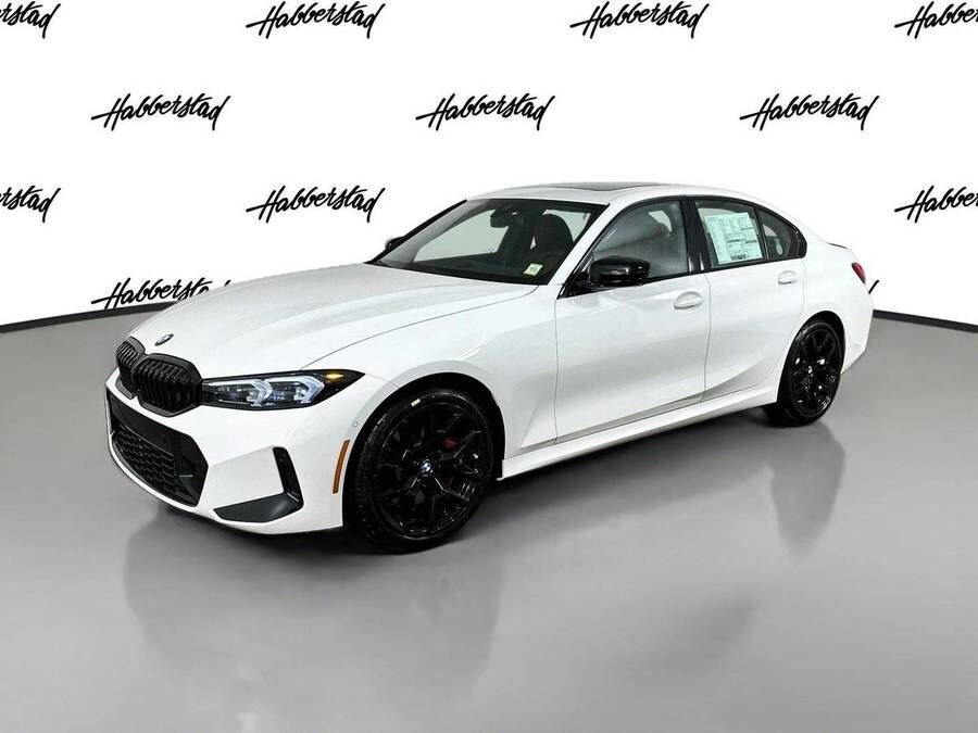 2026 BMW 3 Series