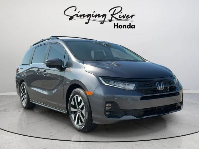 2027 HONDA Odyssey