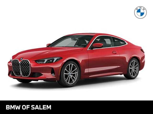 2025 BMW 4 Series