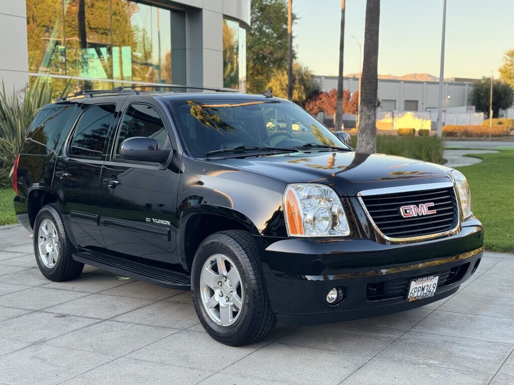 2009 GMC Yukon