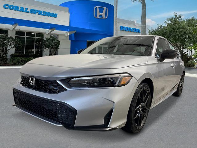 2026 HONDA Civic