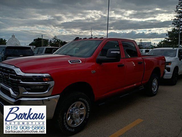 2027 RAM 2500