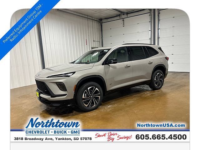 2027 BUICK Enclave