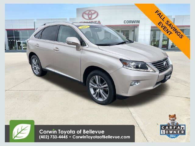 2015 LEXUS RX