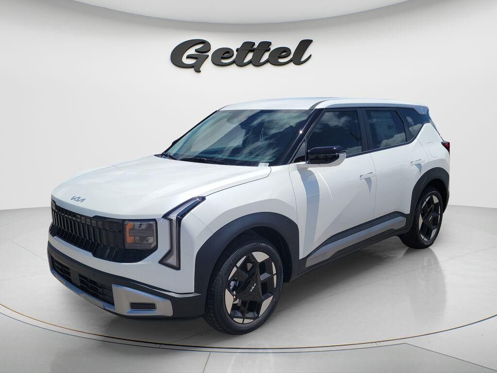 2027 KIA Seltos