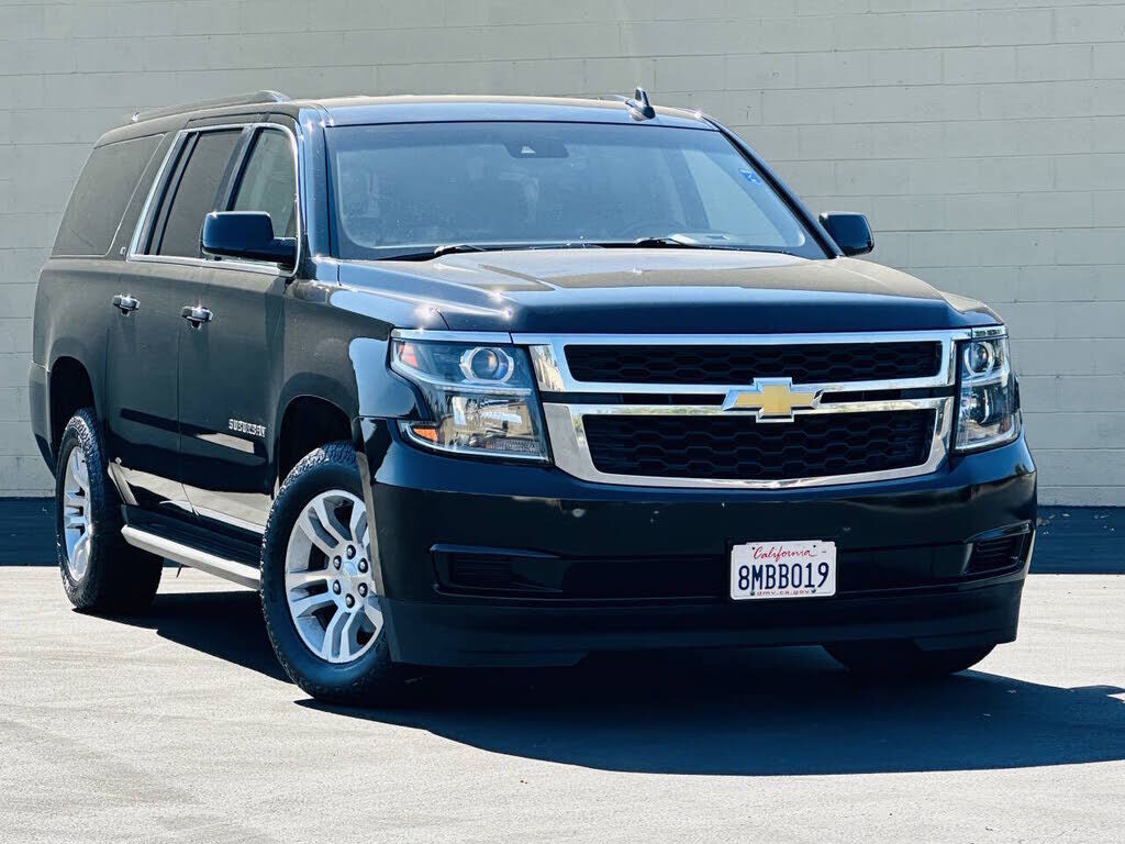2015 CHEVROLET Suburban