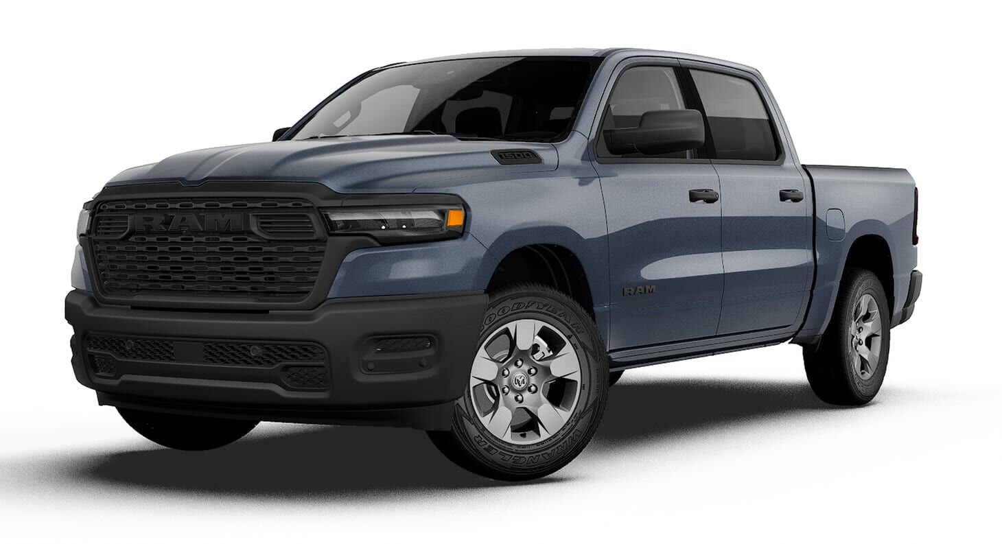 2027 RAM 1500