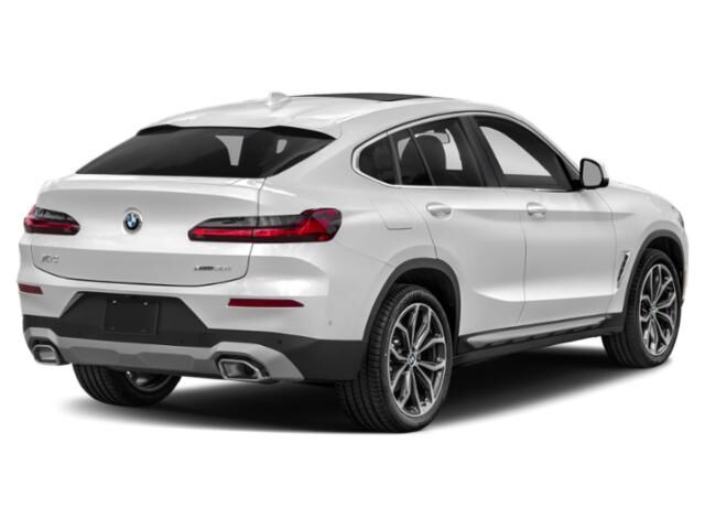 2023 BMW X4