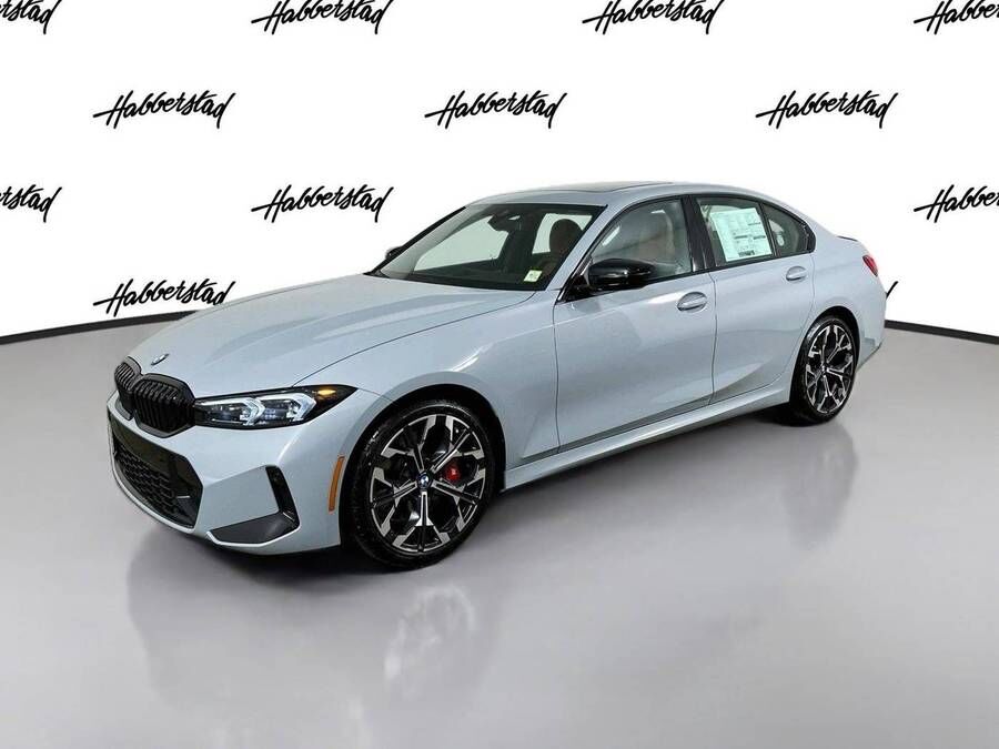 2026 BMW 3 Series