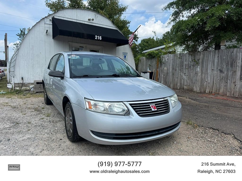 2007 SATURN Ion