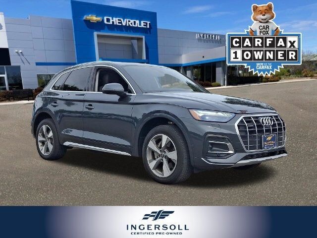 2023 AUDI Q5