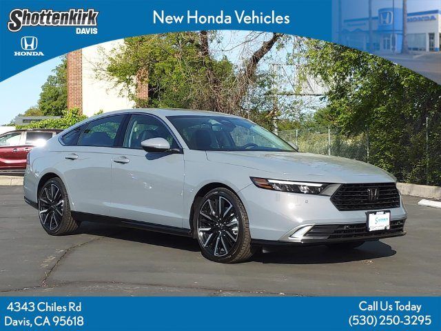 2026 HONDA Accord