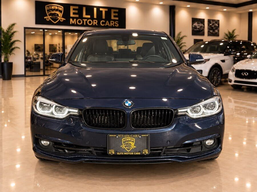 2016 BMW 328i