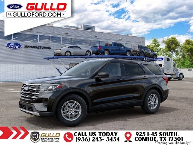 2027 FORD Explorer