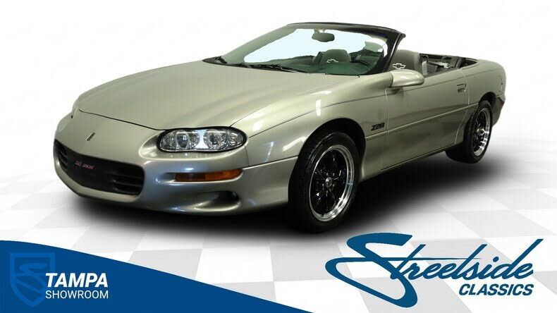1999 CHEVROLET Camaro