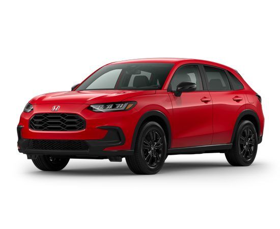 2027 HONDA HR-V