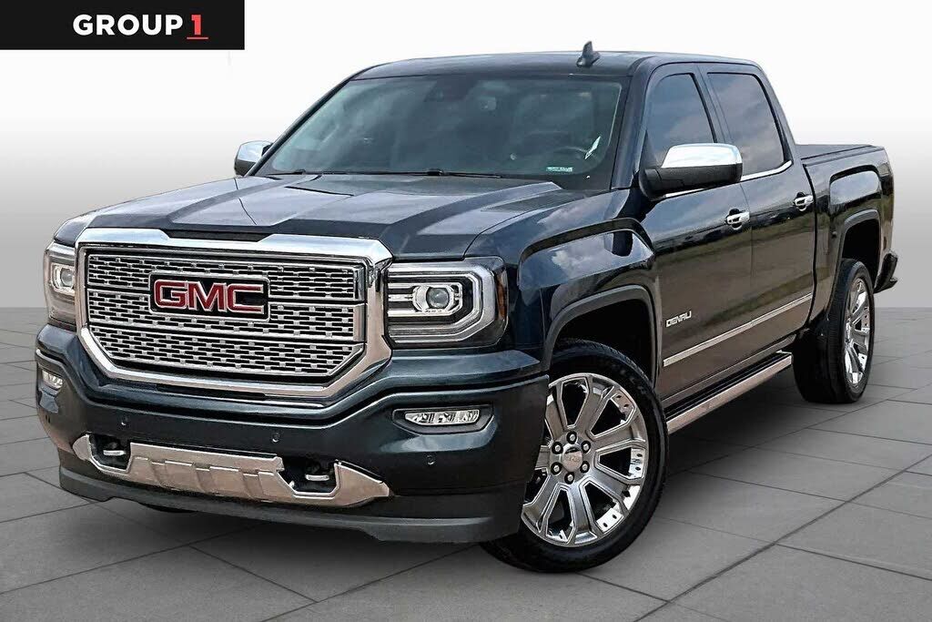 2017 GMC Sierra