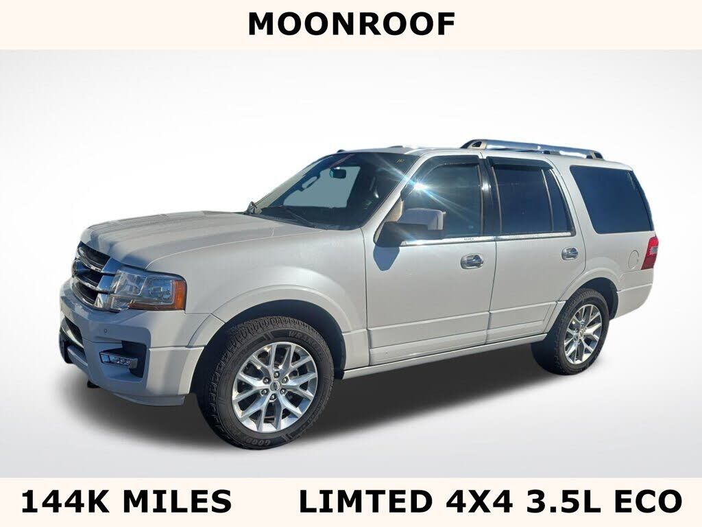 2017 FORD Expedition