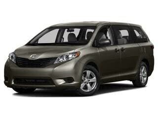 2016 TOYOTA Sienna