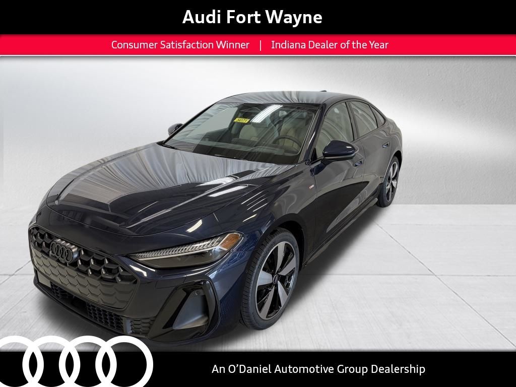 2026 AUDI A5