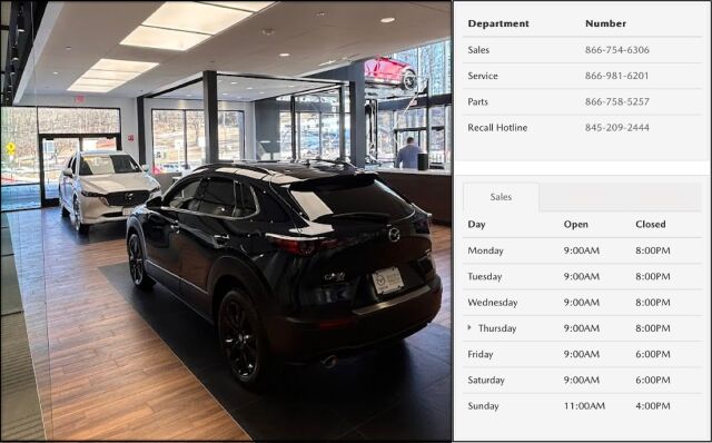 2026 MAZDA CX-90