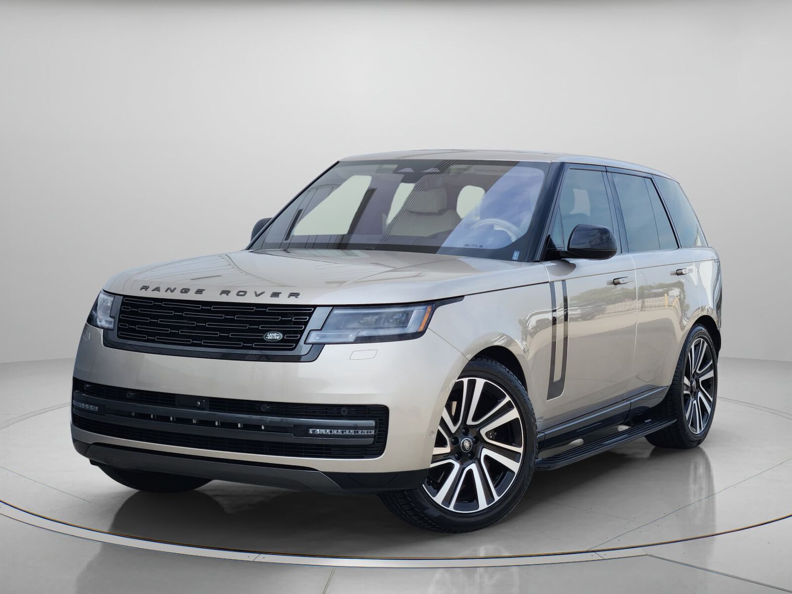 2023 LAND ROVER New Range Rover