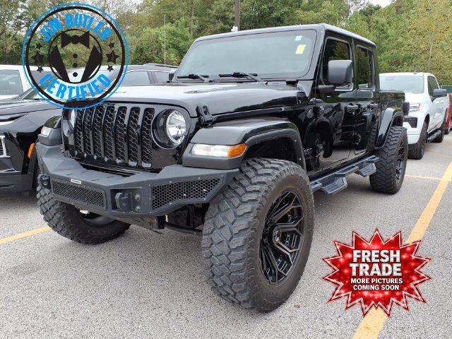 2023 JEEP Gladiator