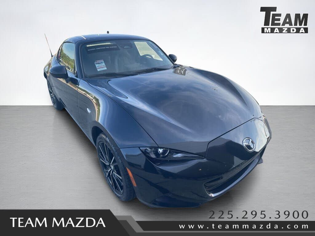 2025 MAZDA MX-5
