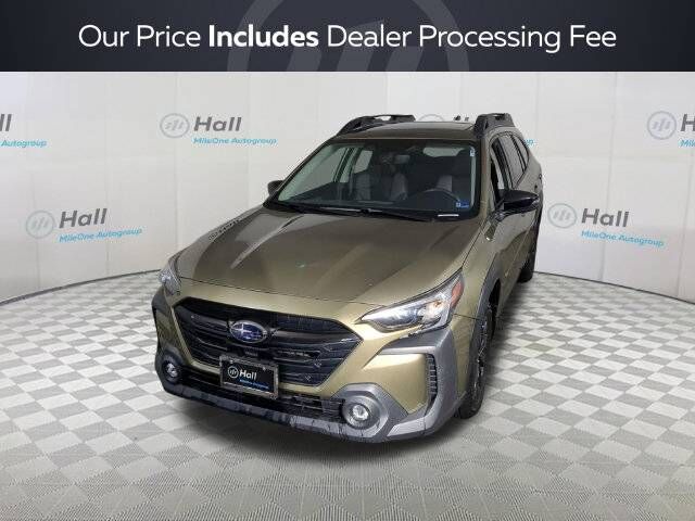 2023 SUBARU Outback