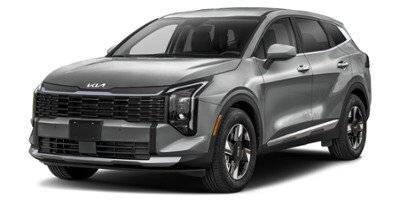 2027 KIA Sportage