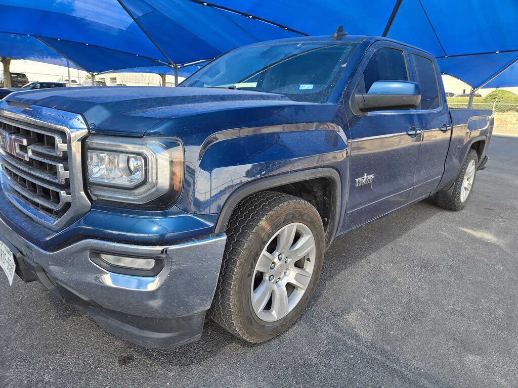 2016 GMC Sierra