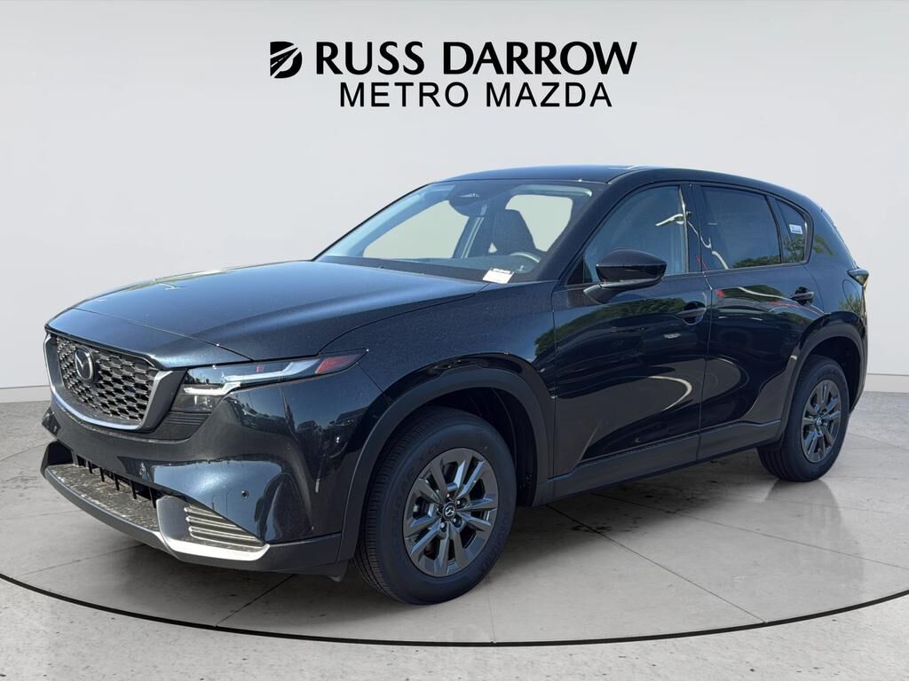 2026 MAZDA CX-5