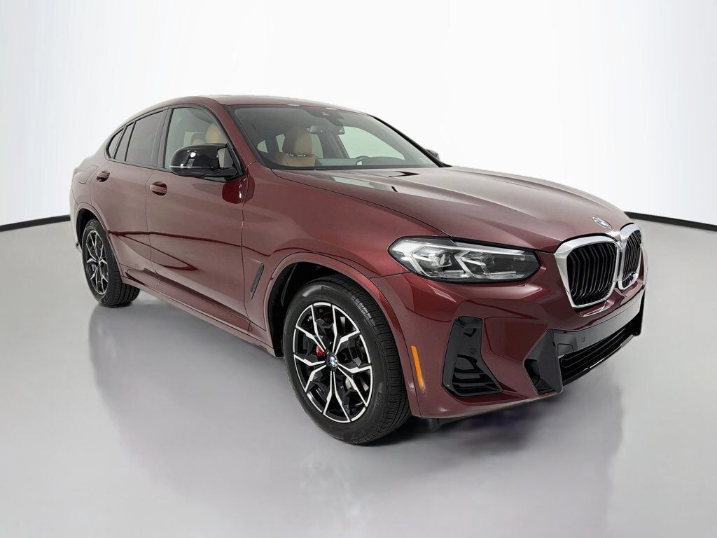 2023 BMW X4