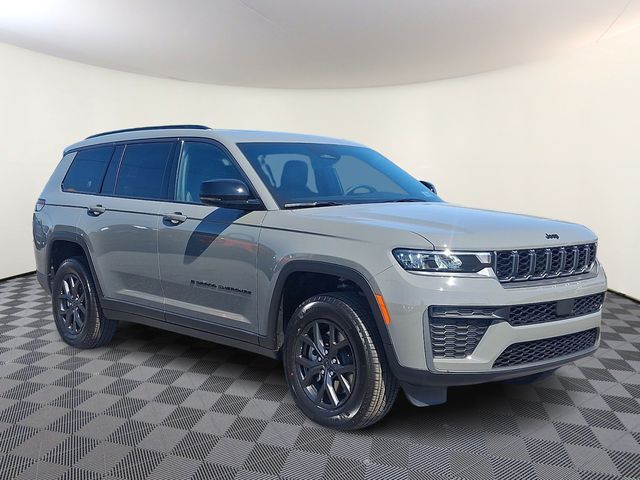 2027 JEEP Grand Cherokee L
