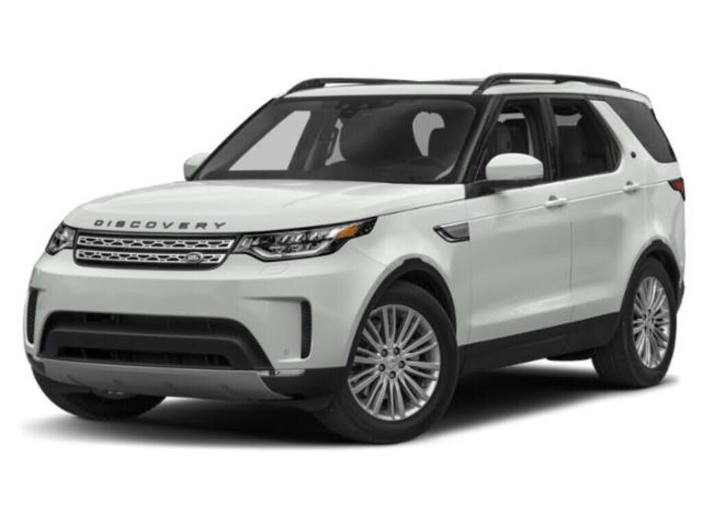 2020 LAND ROVER Discovery