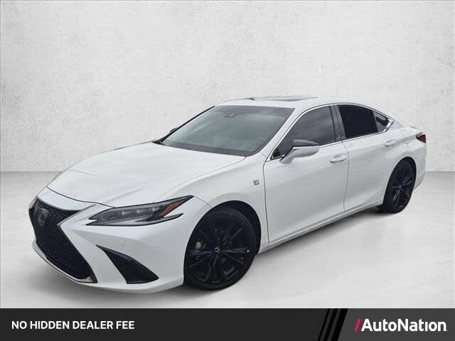 2024 LEXUS ES