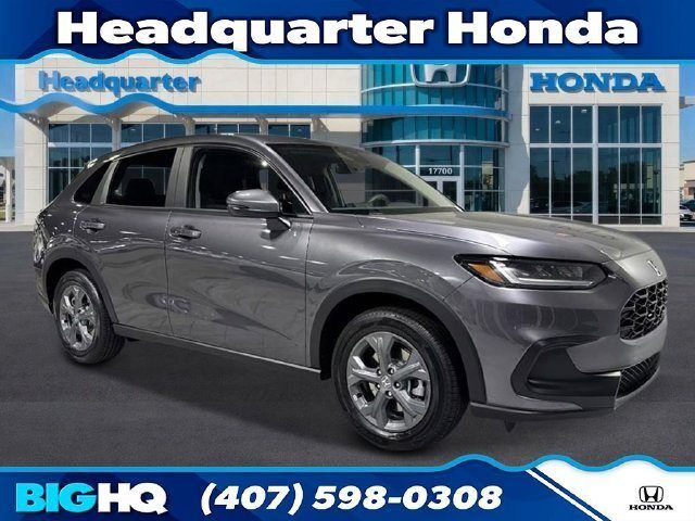 2027 HONDA HR-V