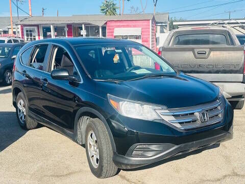 2013 HONDA CR-V