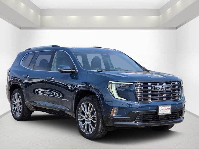 2027 GMC Acadia