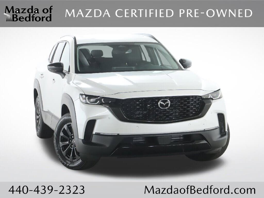 2026 MAZDA CX-50