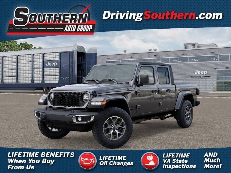 2027 JEEP Gladiator